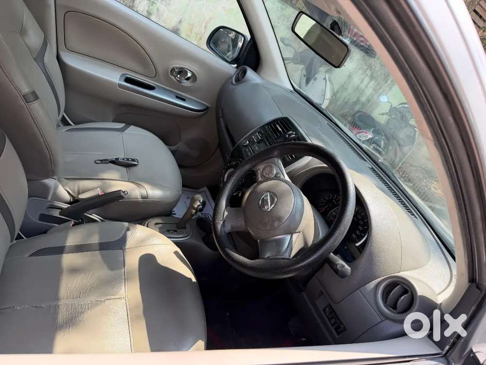 Nissan Micra 2013