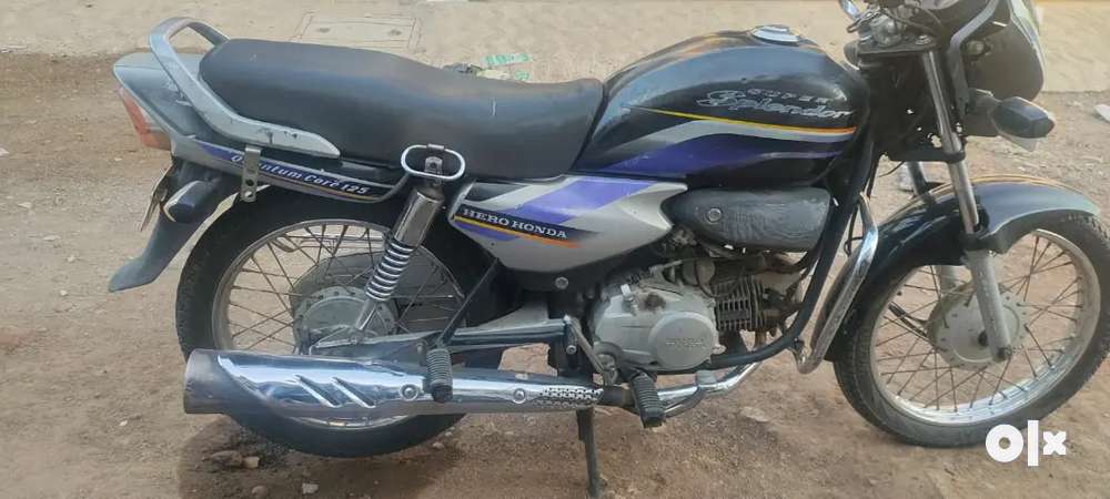 Super splendor 2006 discount model