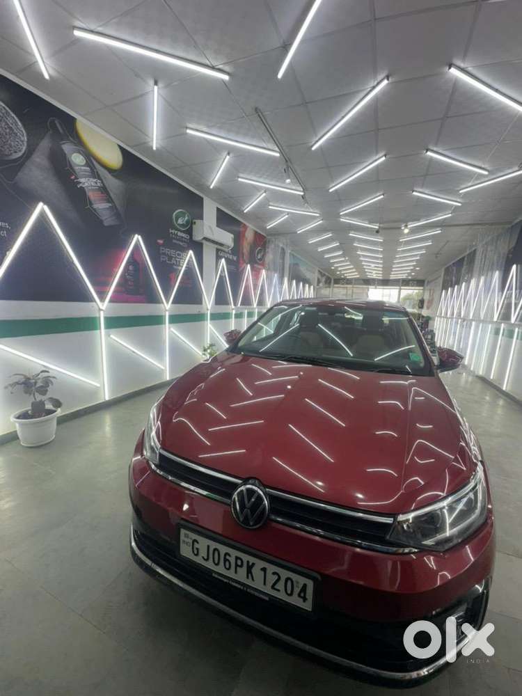 Volkswagen Virtus 2022 Petrol 25980 Km Driven