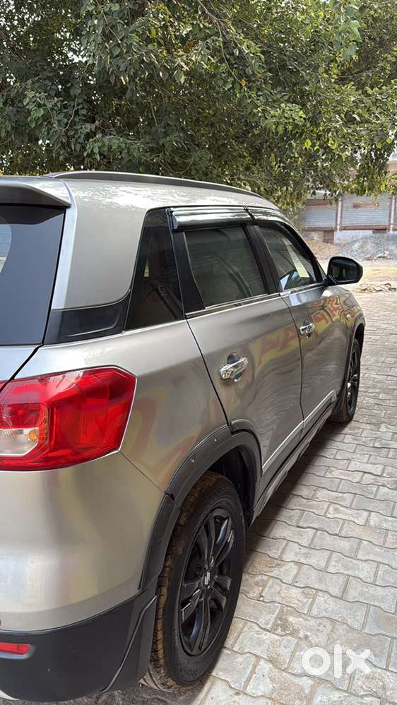 2018 Maruti Suzuki Brezza