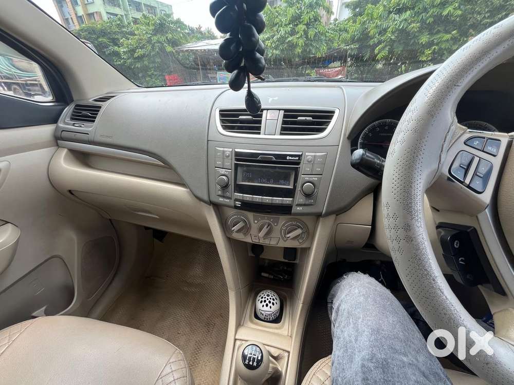 Maruti Suzuki Ertiga Zxi, 2017, Petrol