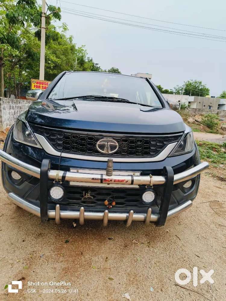 Tata Hexa Xe