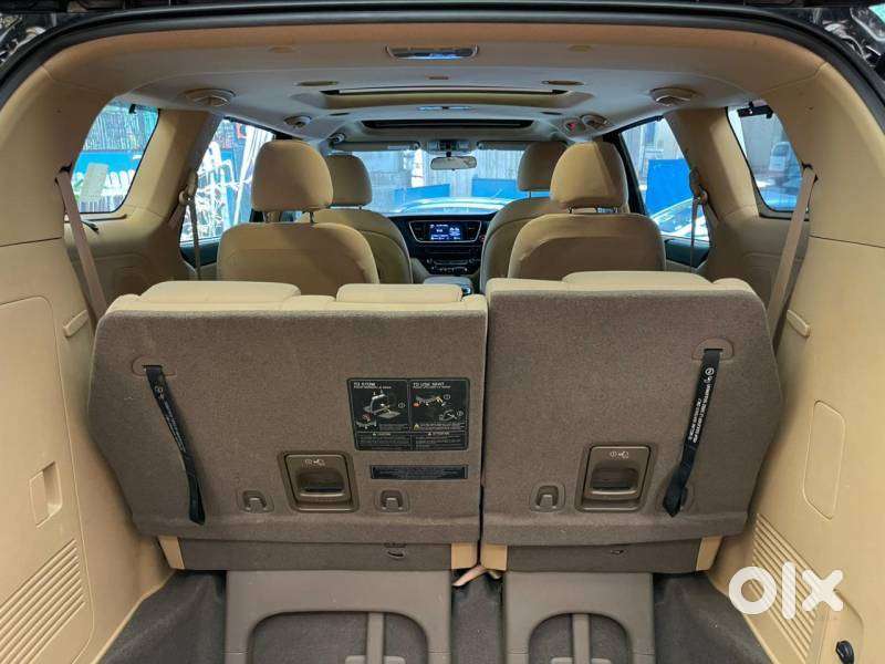 Kia Carnival Prestige, 2020, Diesel