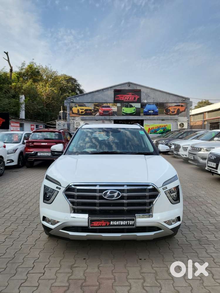 Hyundai Creta Sx (o) 1.5 Diesel Automatic, 2021, Diesel