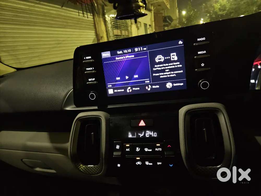 Kia Sonet 2021 Imt Petrol Automatic