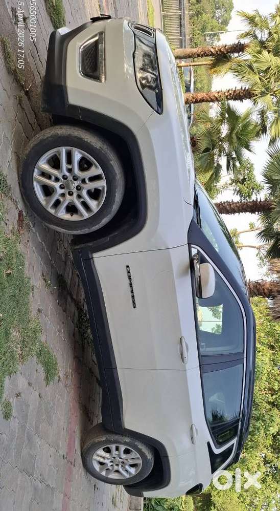 Jeep Compass 2.0 Limited (o) Diesel, 2019, Diesel