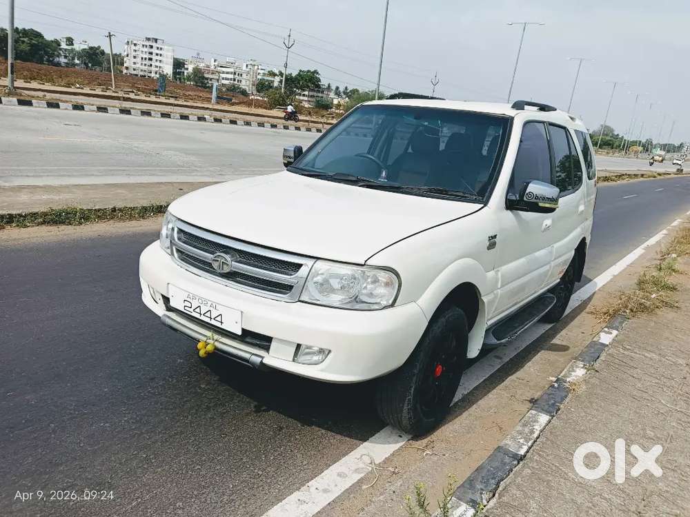 Tata Safari 2012 Diesel Well Maintained