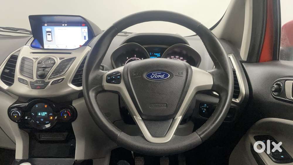 Ford Ecosport 1.5 Diesel Titanium, 2017, Diesel