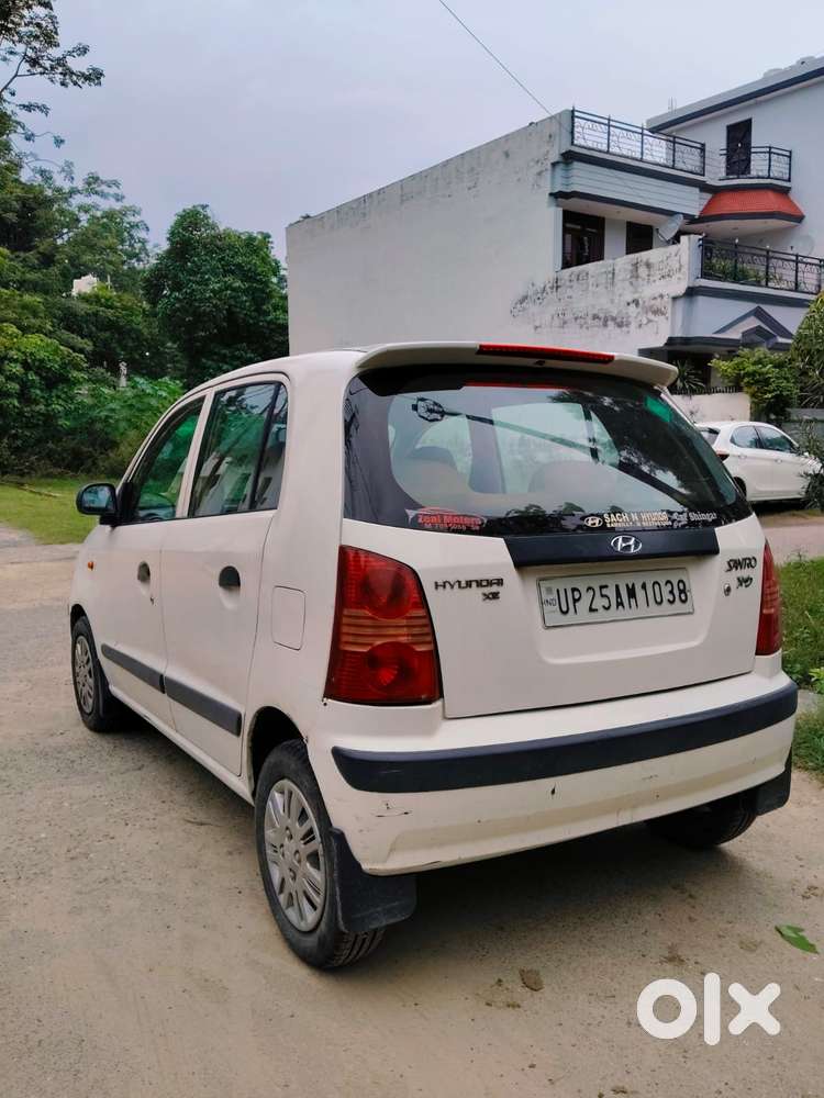 Hyundai Santro Xing Gl Plus, 2011, Lpg