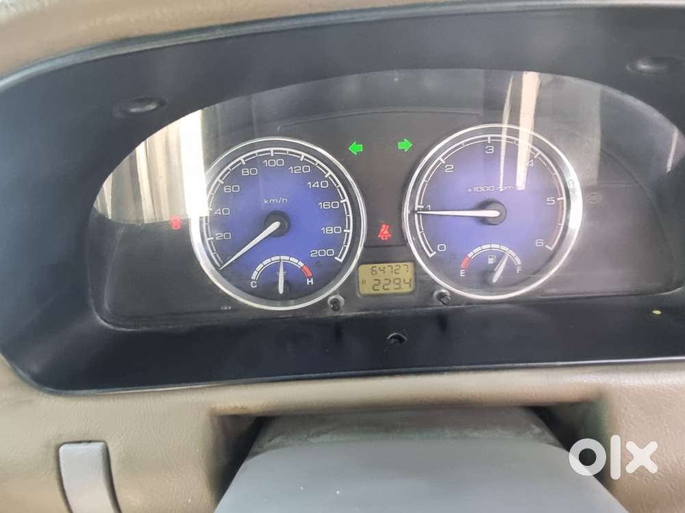 Tata Safari Dicor Ex 4x2, 2011, Diesel