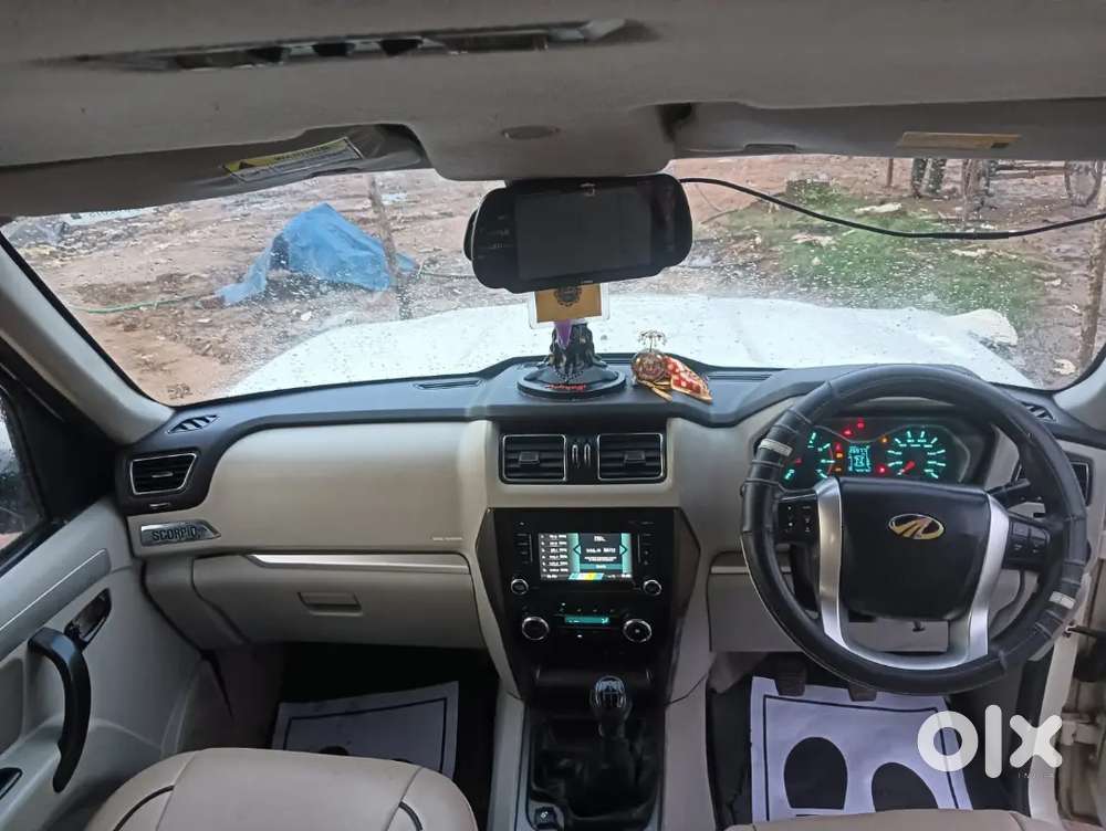 Mahindra Scorpio 2015 Diesel Manual