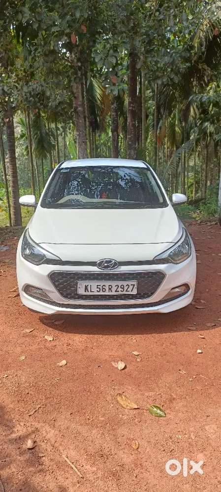 Hyundai New I20 2017 Petrol Well Maintained