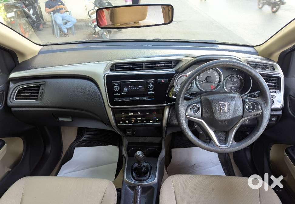Honda City 2015-2017 I Vtec Sv, 2017, Petrol