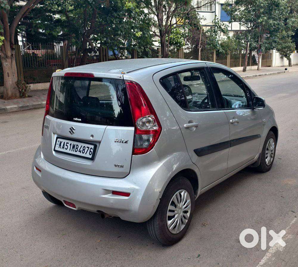 Maruti Suzuki Ritz Vdi, 2011, Diesel
