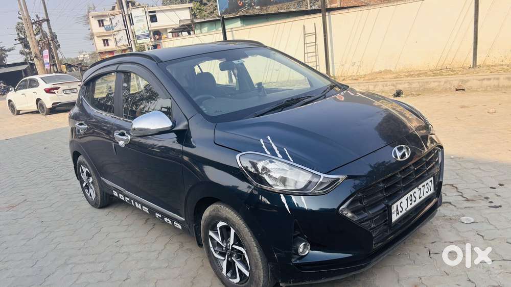 Hyundai Grand I10 Nios Sportz 1.2 Kappa Vtvt, 2022, Petrol
