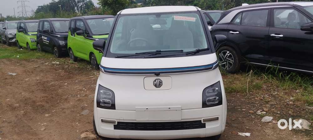 Mg Comet Ev Plush, 2023, Electric