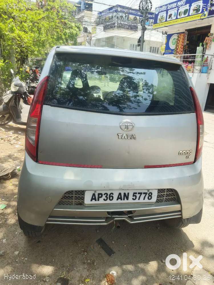 Tata Nano Lx