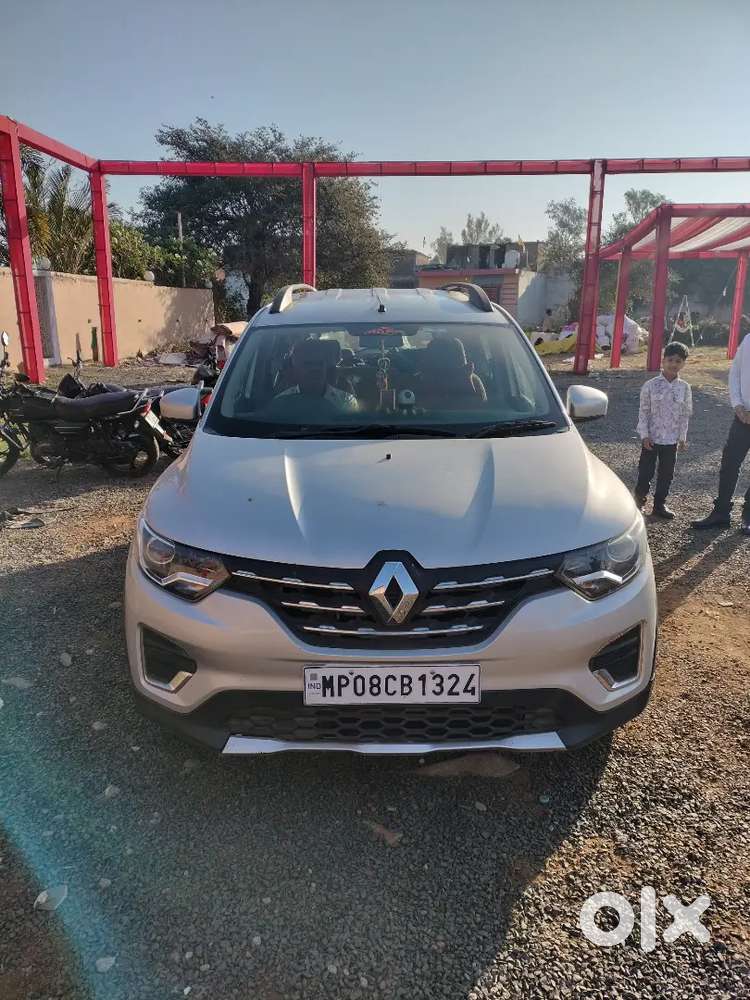 Renault Triber 2020 Petrol Well Maintained