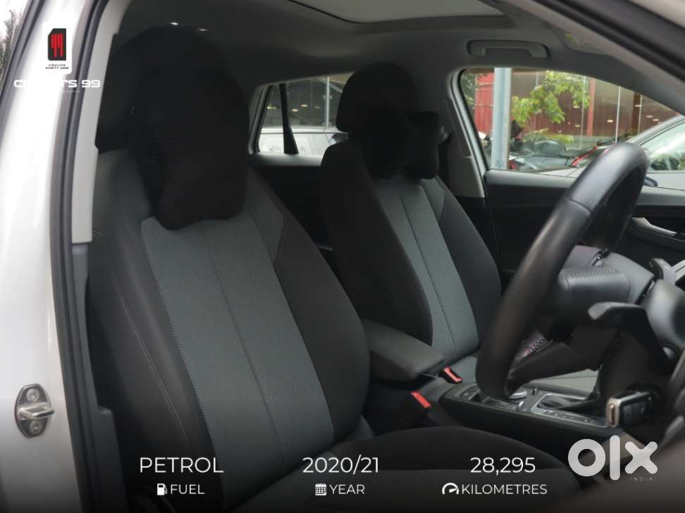 Audi Q2 2.0 40 Tfsi Quatro Premium, 2020, Petrol