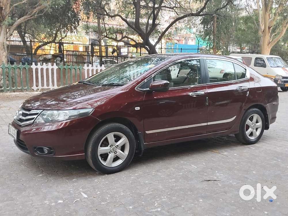 Honda City S Mt, 2012, Cng & Hybrids