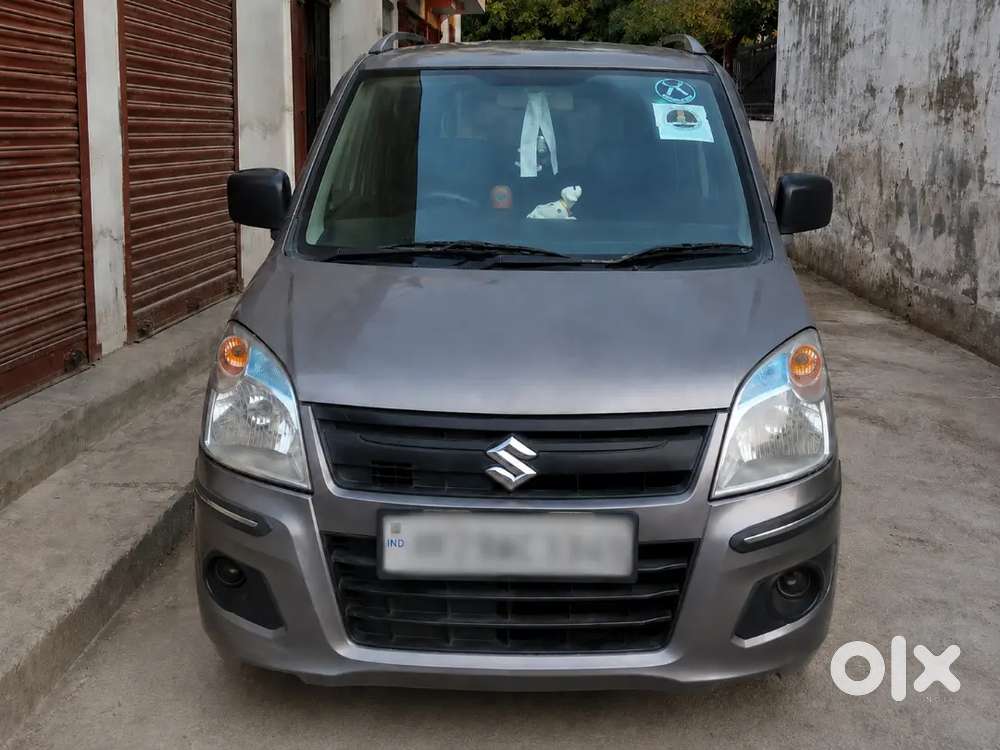 Maruti Suzuki Wagon R 2012 Model Lxi Cng