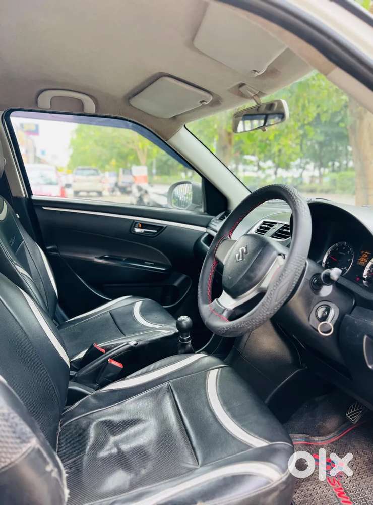Maruti Suzuki Swift Zdi, 2013, Diesel