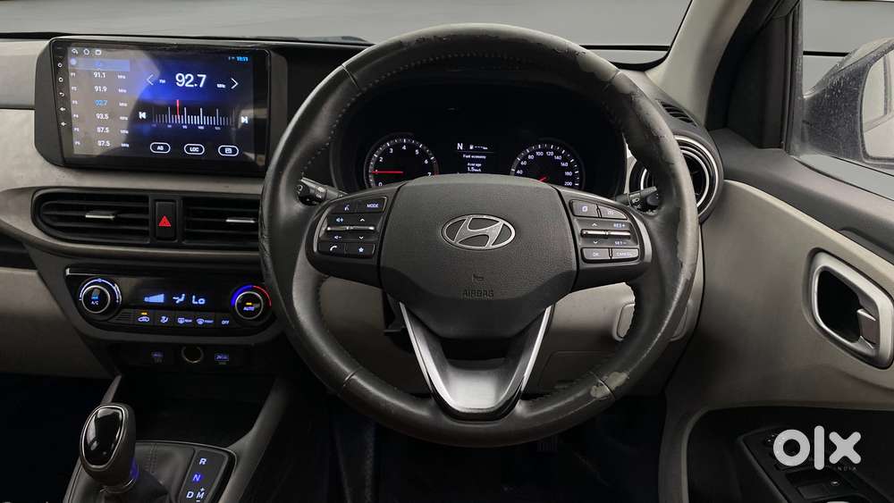 Hyundai Grand I10 Nios Asta Amt 1.2 Kappa Vtvt, 2023, Petrol