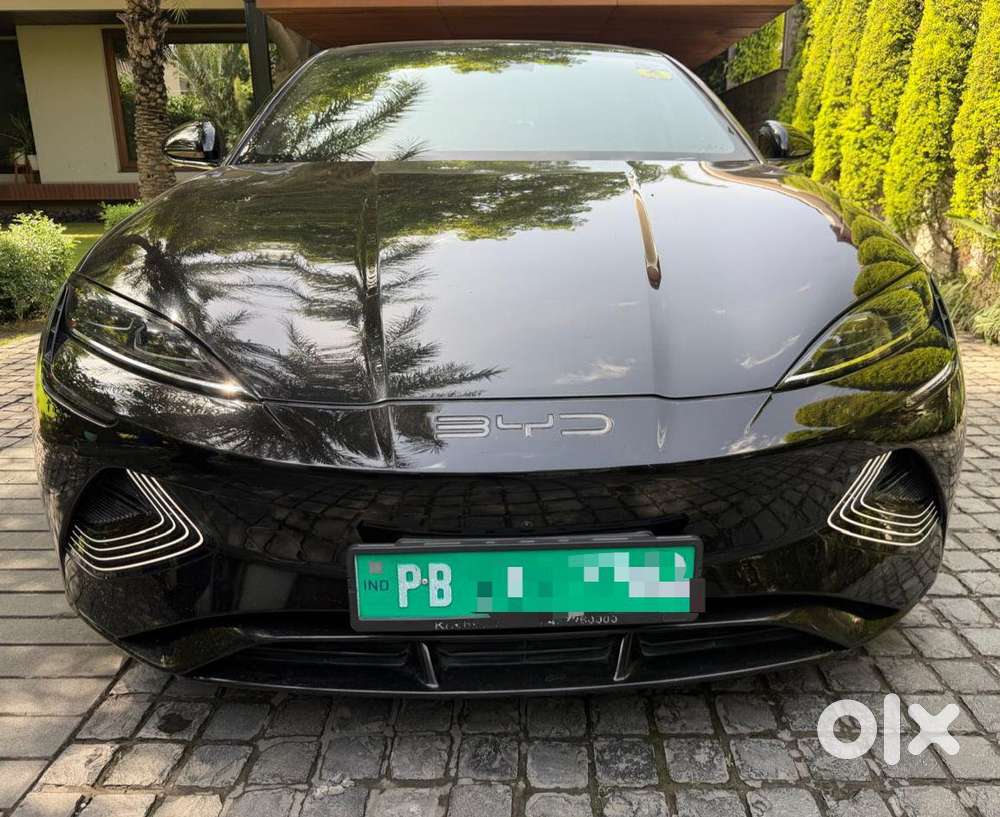 Byd Seal Dynamic, 2024, Electric