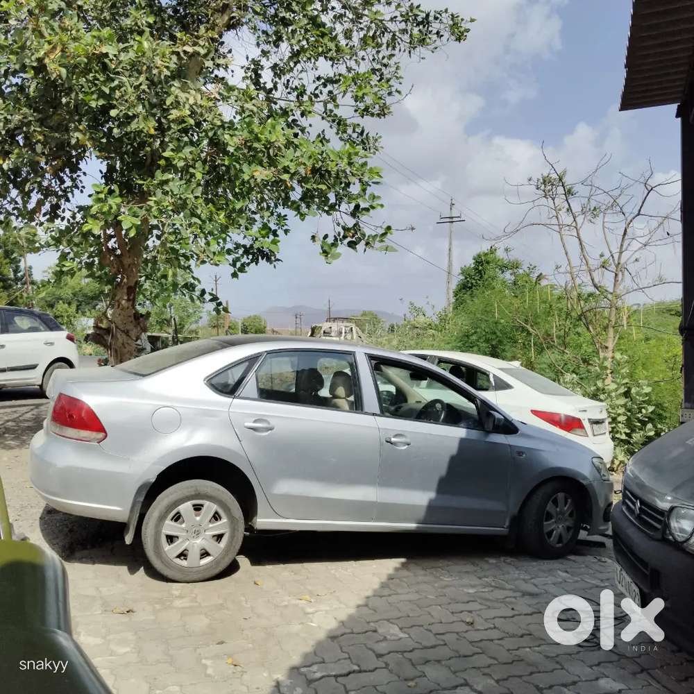 Volkswagen Vento 1.2 Tsi 2014