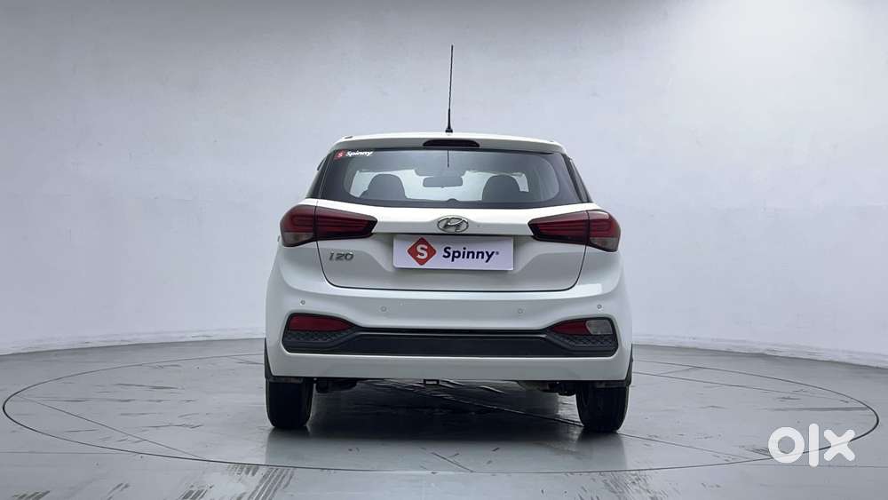 Hyundai Elite I20 1.2 Magna Plus, 2019, Cng & Hybrids