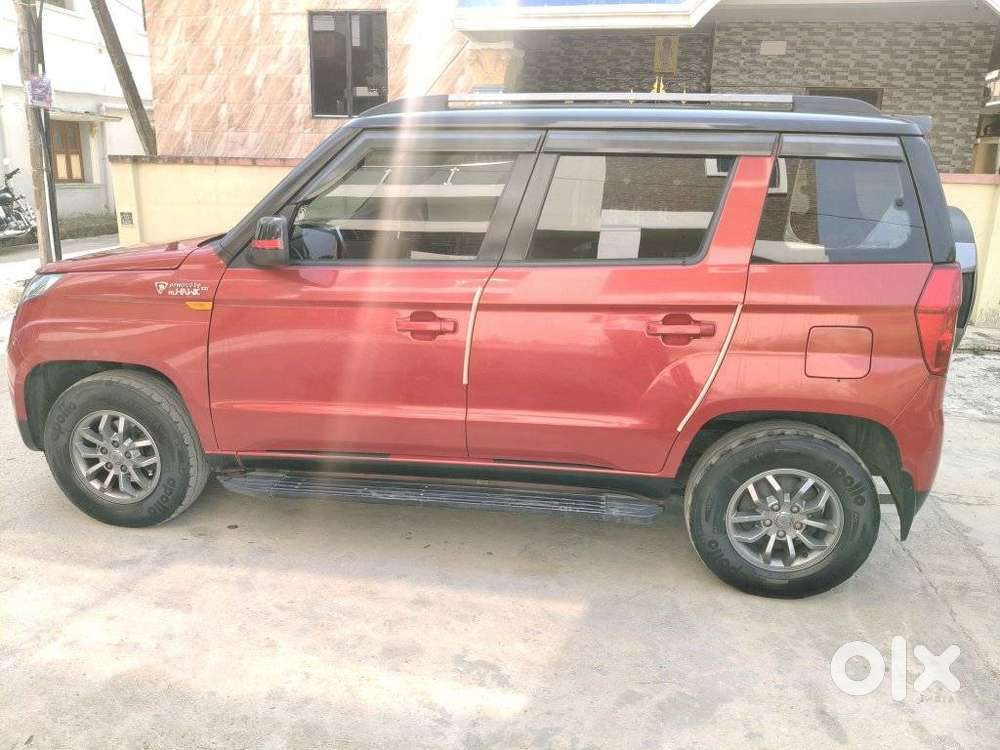Mahindra Tuv 300 T10 Dual Tone, 2018, Diesel