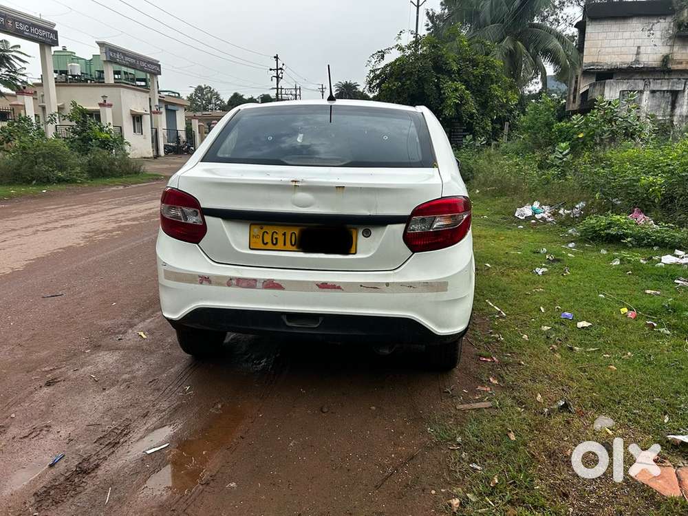 Tata Zest Diesel 2018