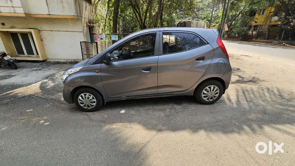 Hyundai Eon 2013 Petrol Well Maintained