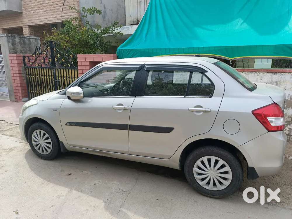 Maruti Suzuki Dzire 2016 Petrol 97000 Km Driven