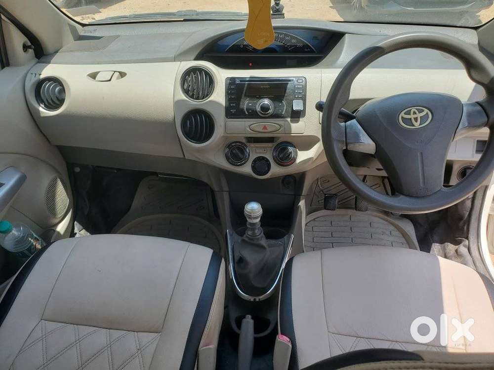 Toyota Etios Liva 2011-2012 Gd, 2013, Diesel