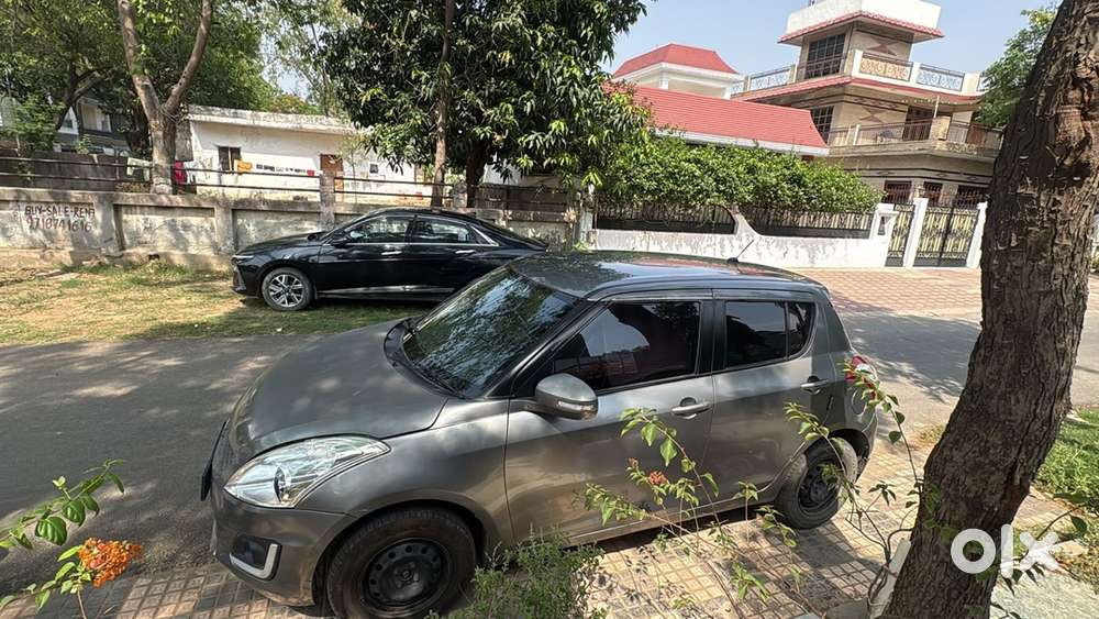 Maruti Suzuki Swift Vxi 2016