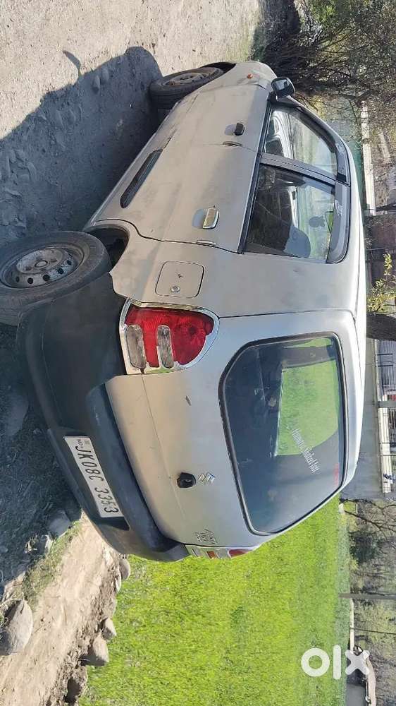 Maruti Suzuki Alto 2012 Petrol 120000 Km Driven