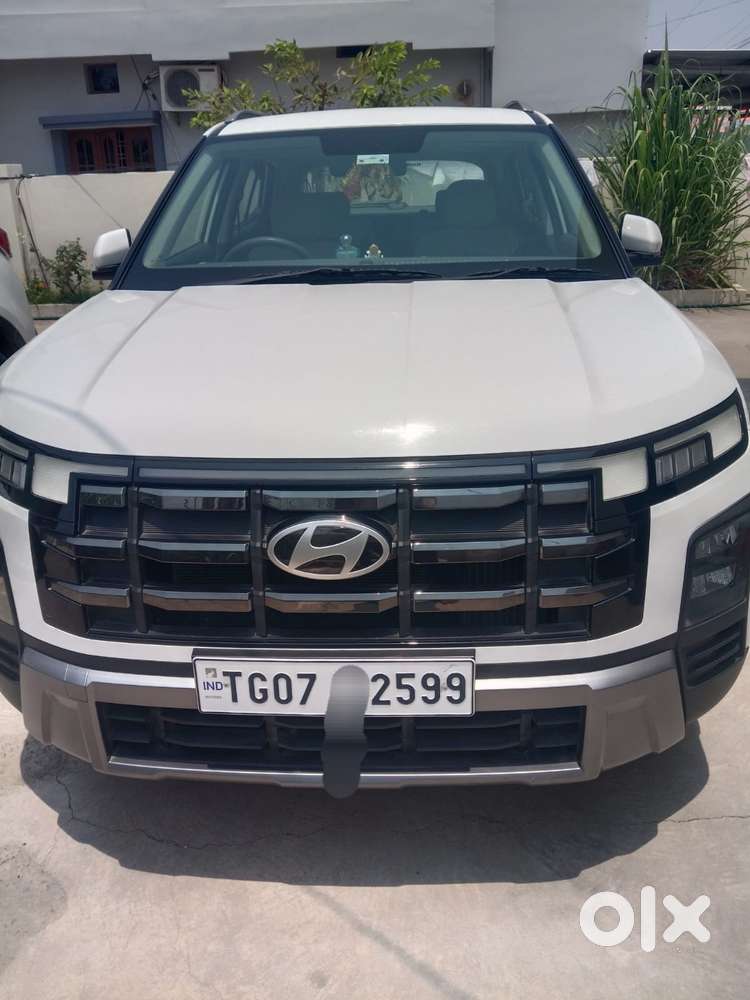 Hyundai Creta 1.5 S Plus Knight Diesel, 2024, Diesel