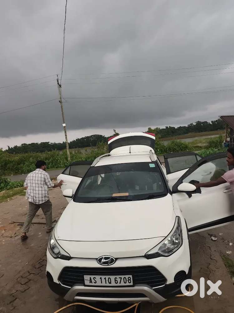 Hyundai I20 Active 2019 Petrol 41000 Km Driven