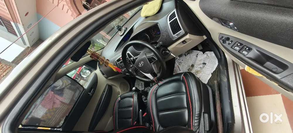 2013 Hyundai I20 Spotz Petrol Manual