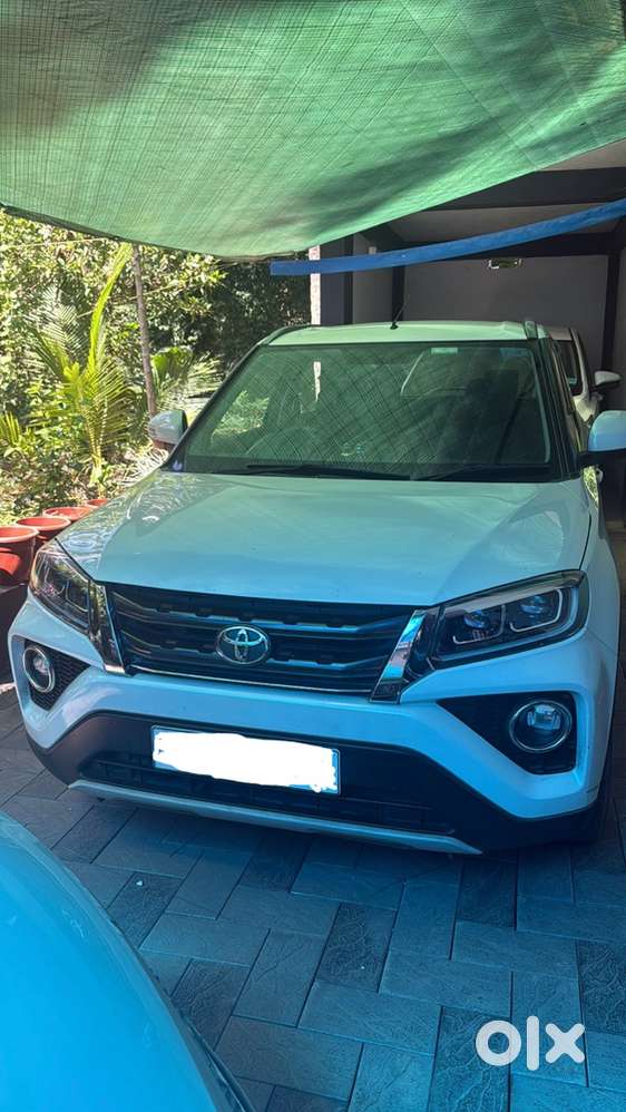 Toyota Urban Cruiser 2022