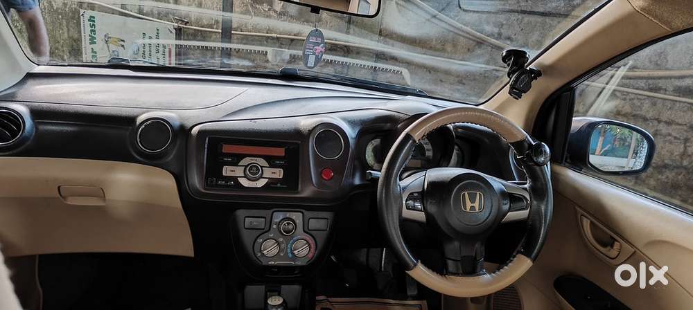 Honda Brio Petrol Well Maintained