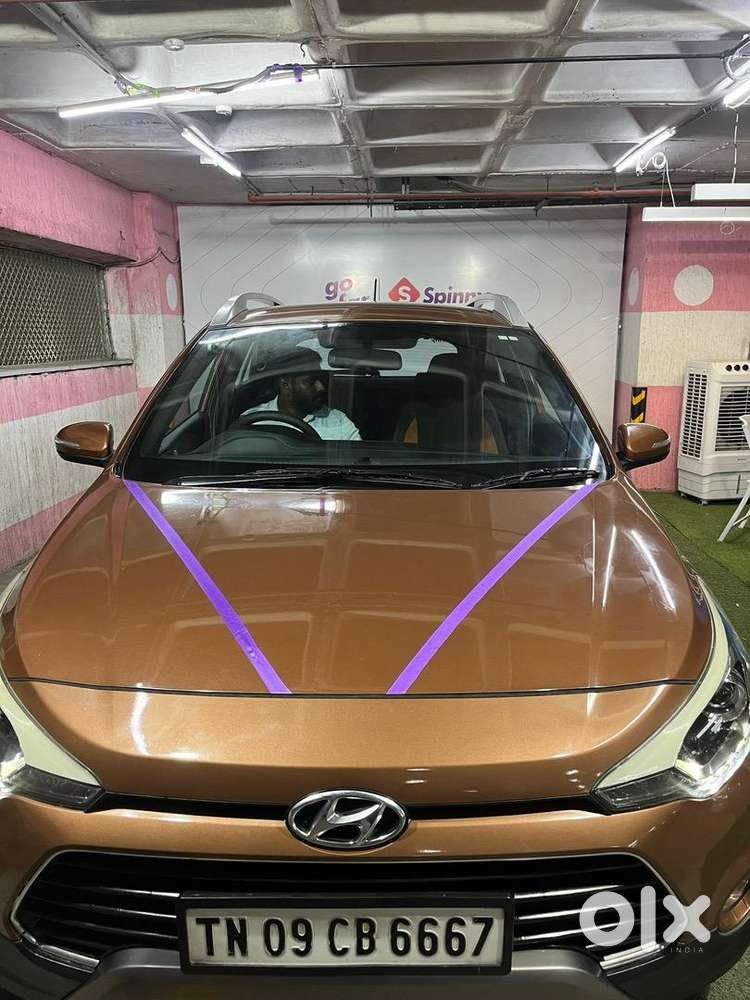 Hyundai I20 Active 2015 Petrol 68000 Km Driven