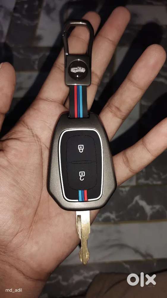 Renault Kwid 2019 Petrol Well Maintained