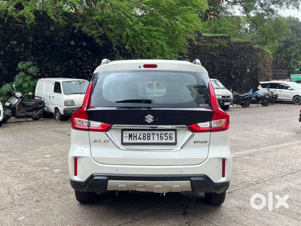 Maruti Suzuki Xl6 1.5 Zeta Mt, 2020, Cng & Hybrids