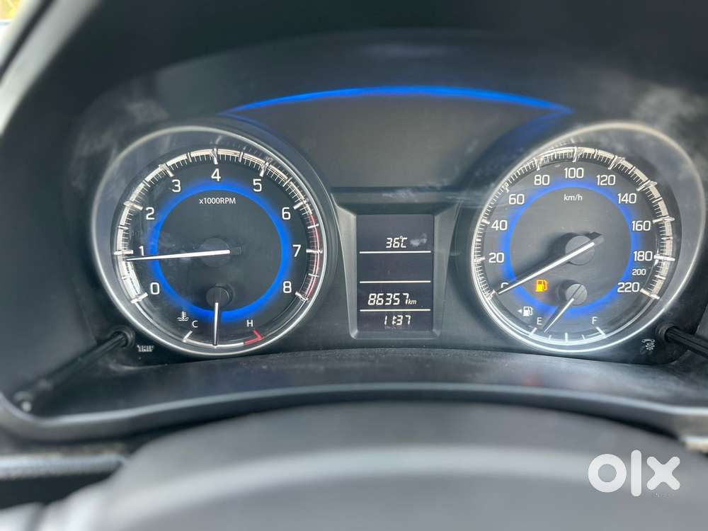 Maruti Suzuki Baleno 1.2 Delta, 2016, Cng & Hybrids
