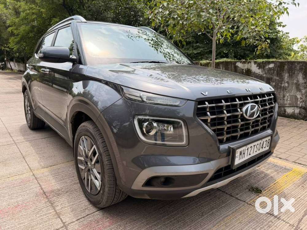 Hyundai Venue Sx Diesel, 2021, Diesel