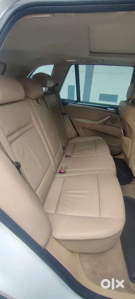 Bmw X5 Xdrive30d – 2011 Model  Alpine White  Excellent Condition