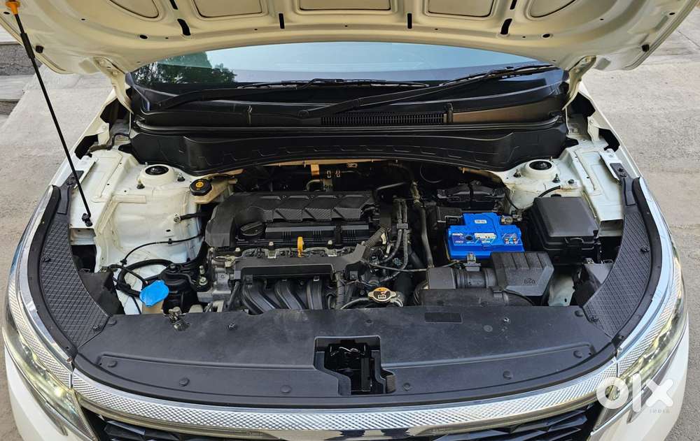 Kia Seltos 1.5 Htx+ Petrol At, 2020, Petrol