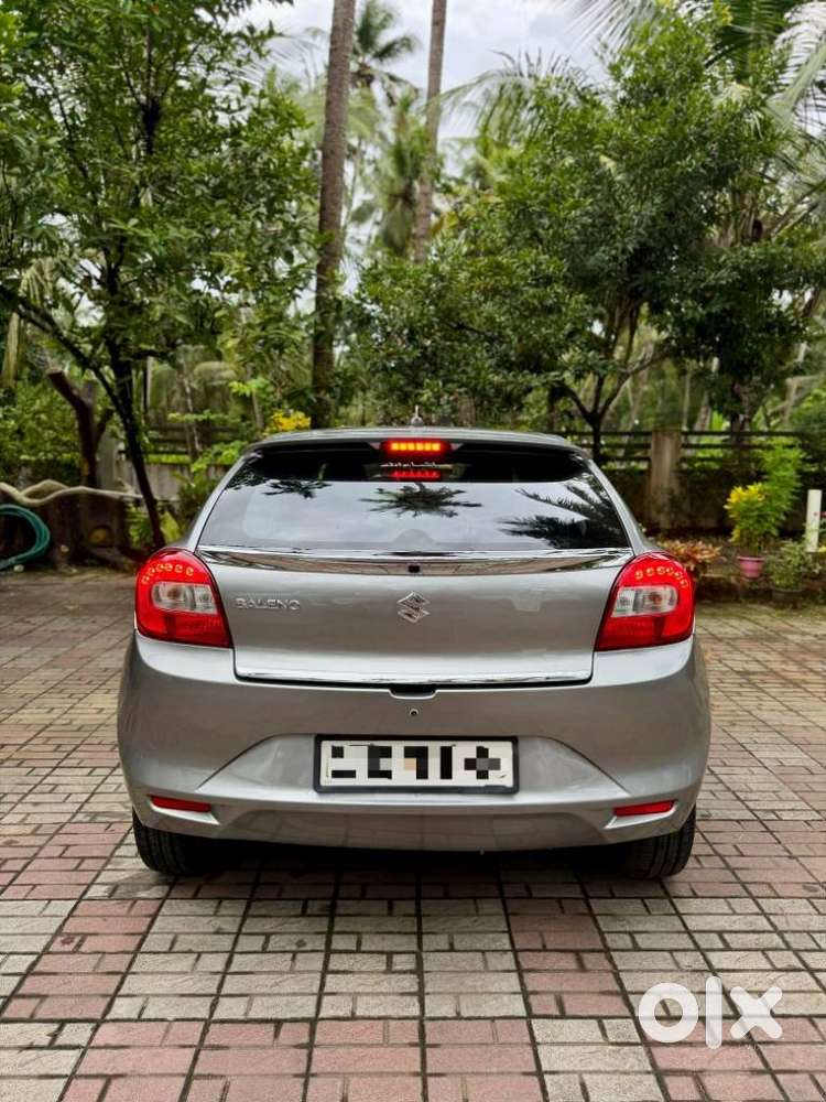 Maruti Suzuki Baleno Sigma, 2018, Petrol